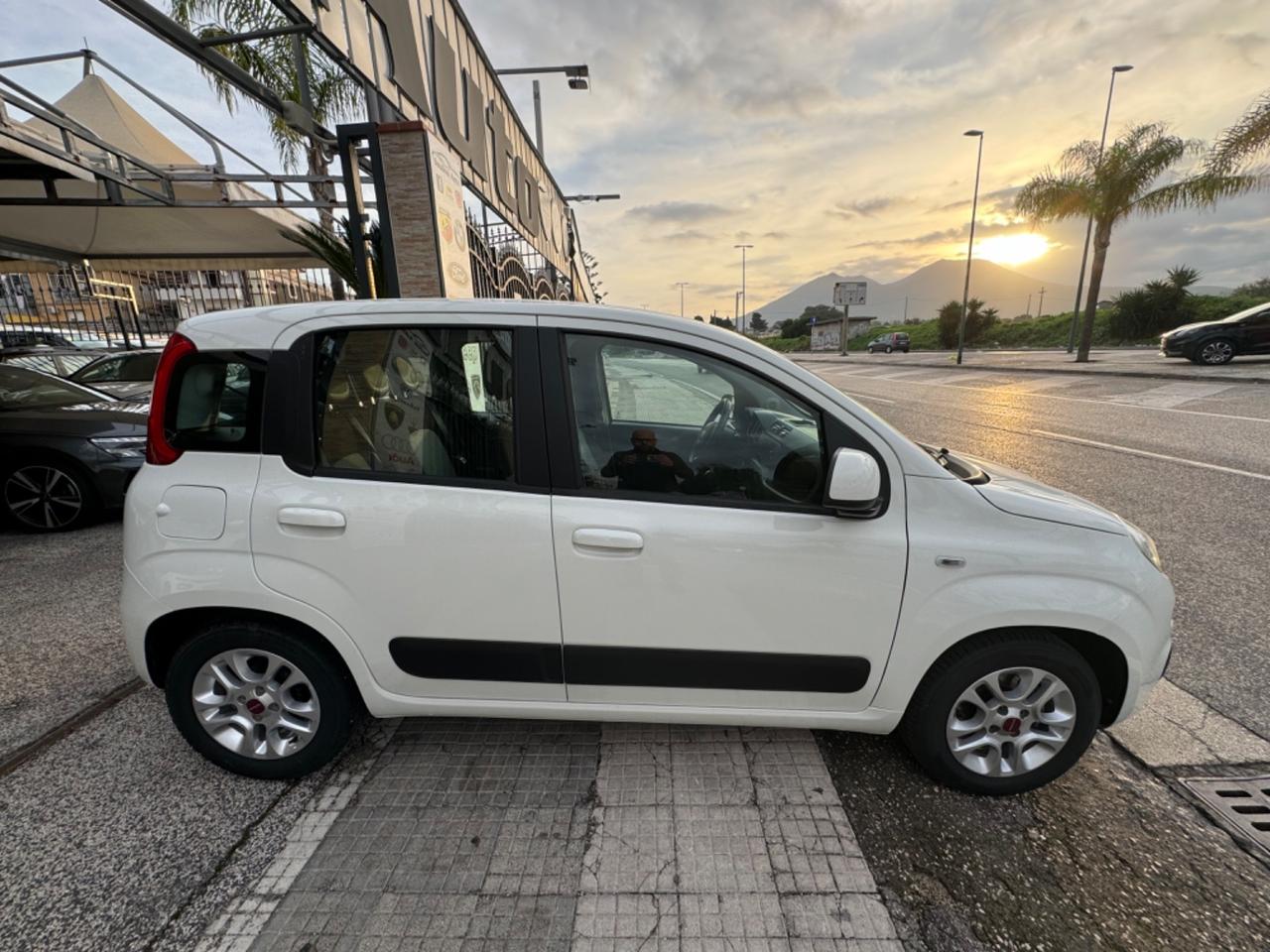 Fiat Panda 1.2 Lounge