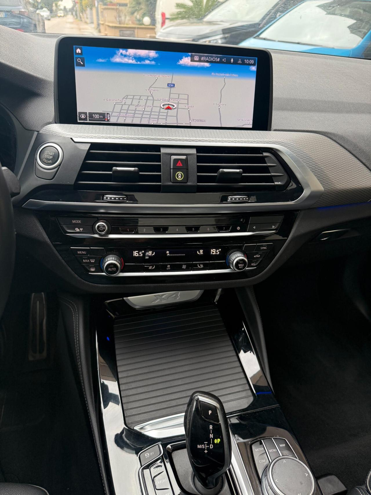 Bmw X4 xDrive20d 48V Msport-X