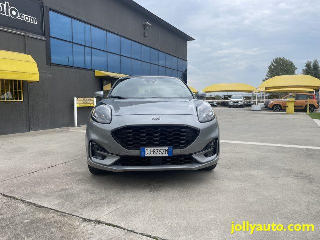 FORD Puma 1.0 EcoBoost Hybrid 125 CV S&S Aut. ST-Line