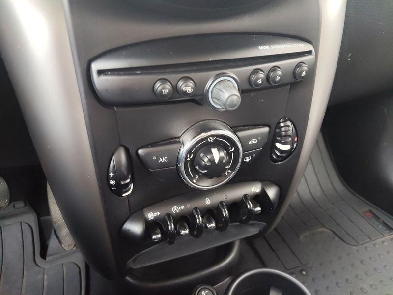 MINI Countryman Mini 1.6 Cooper D Countryman ALL4