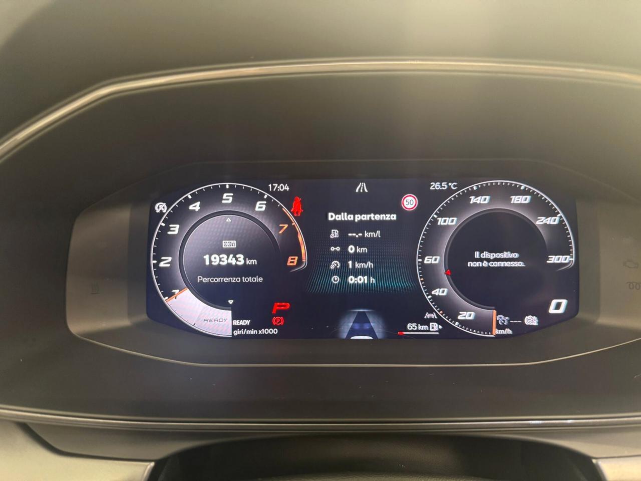Cupra Leon 1.5 Hybrid 150 CV DSG