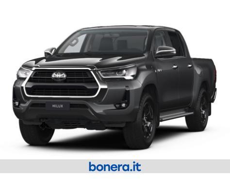 Toyota Hilux Double Cab 2.8 D-4D 48V Executive A/T