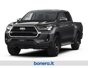 Toyota Hilux Double Cab 2.8 D-4D 48V Executive A/T