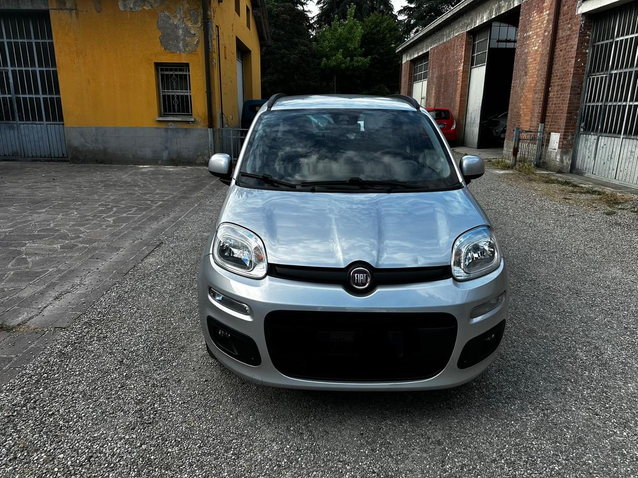 Fiat Panda 1.2 Lounge