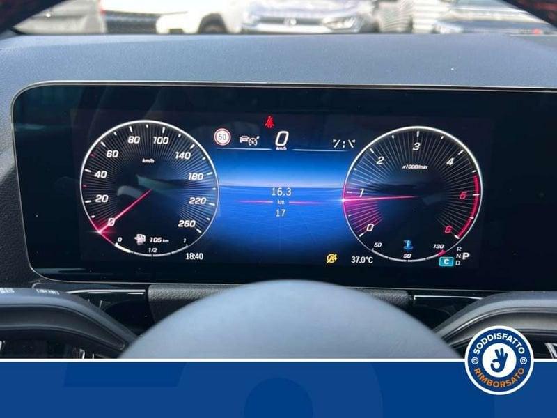 Mercedes-Benz Classe B 180d Automatic AMG Line Advanced Plus