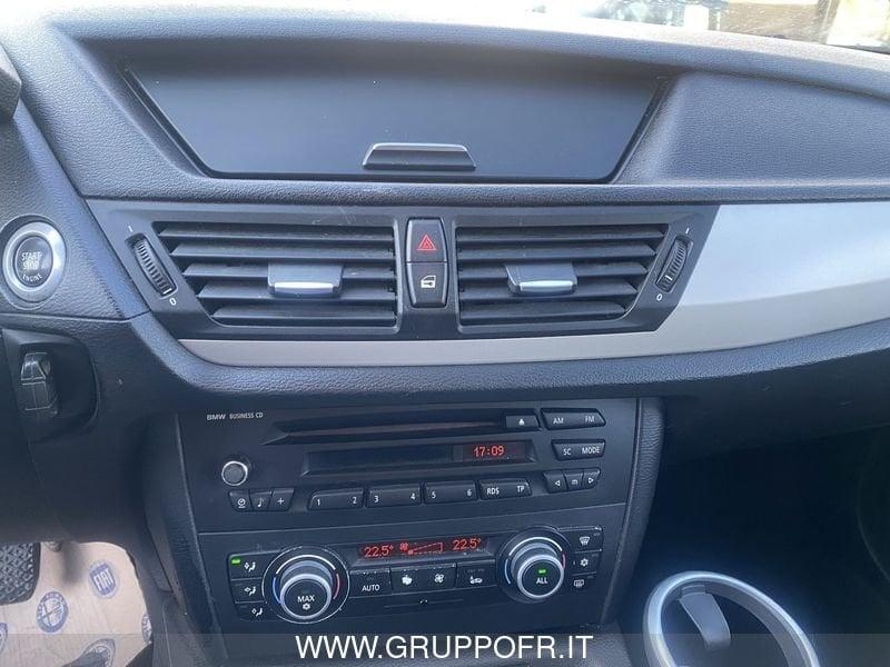 BMW X1 sDrive18d Eletta