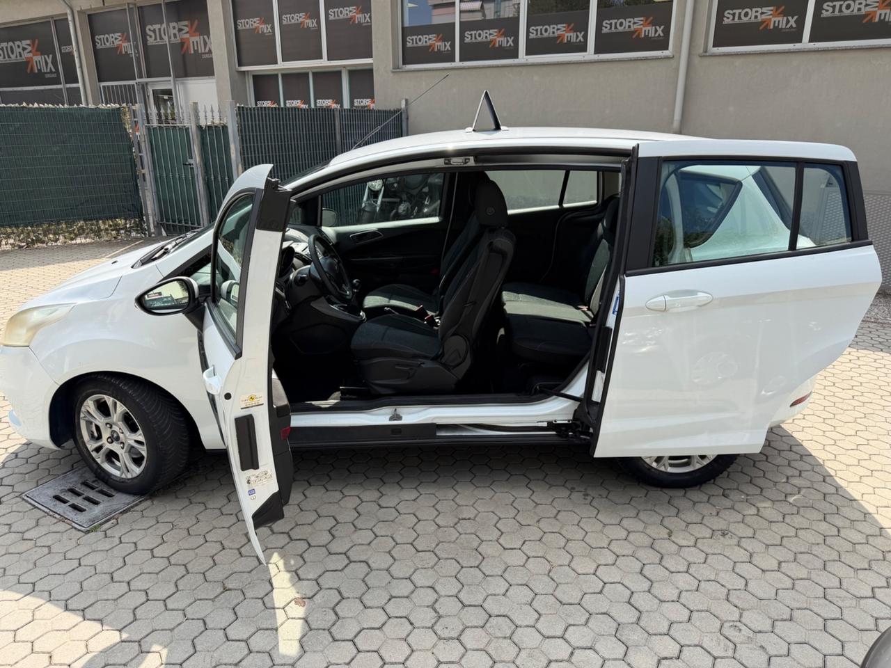Ford B-Max 1.4 Neopatentati Euro 5