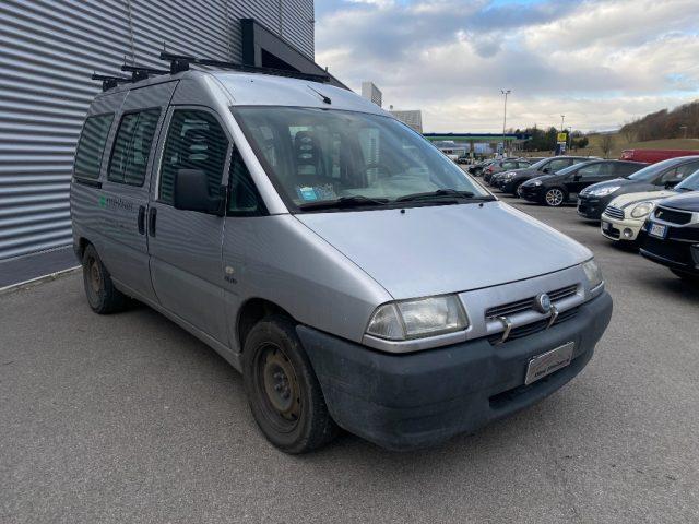 FIAT Scudo 2.0 JTD 94CV Combi 6 posti N1