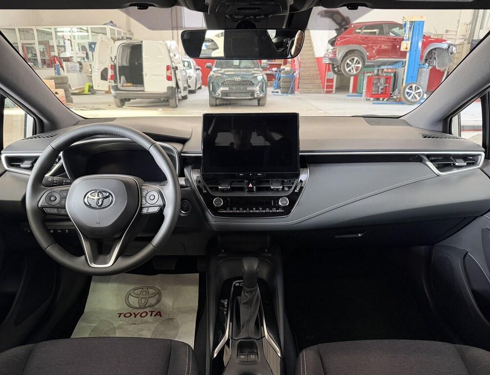 Toyota Corolla Touring Sports 1.8 VVT-i Hybrid Active e-CVT