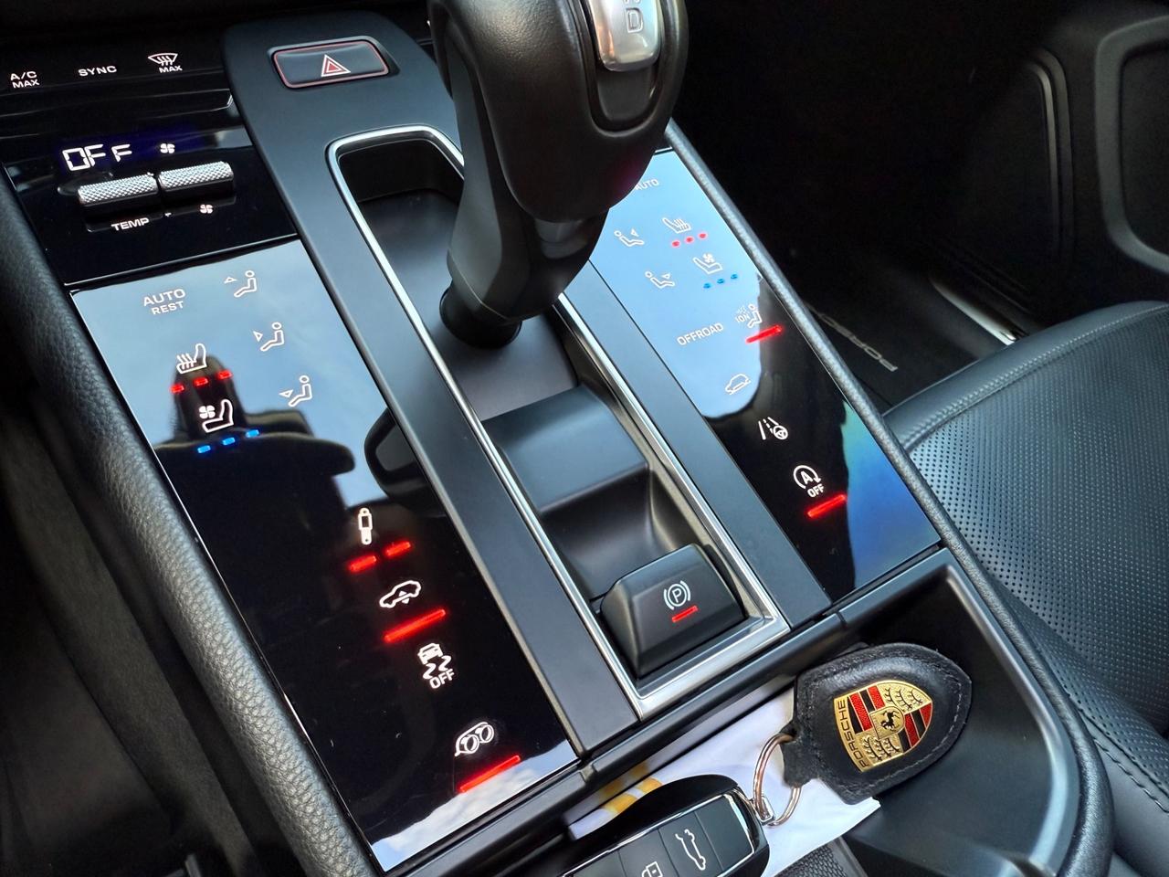 Porsche Macan 2.9 S,UFFICIALE ITALIANA,UNICO PROPRIETARIO