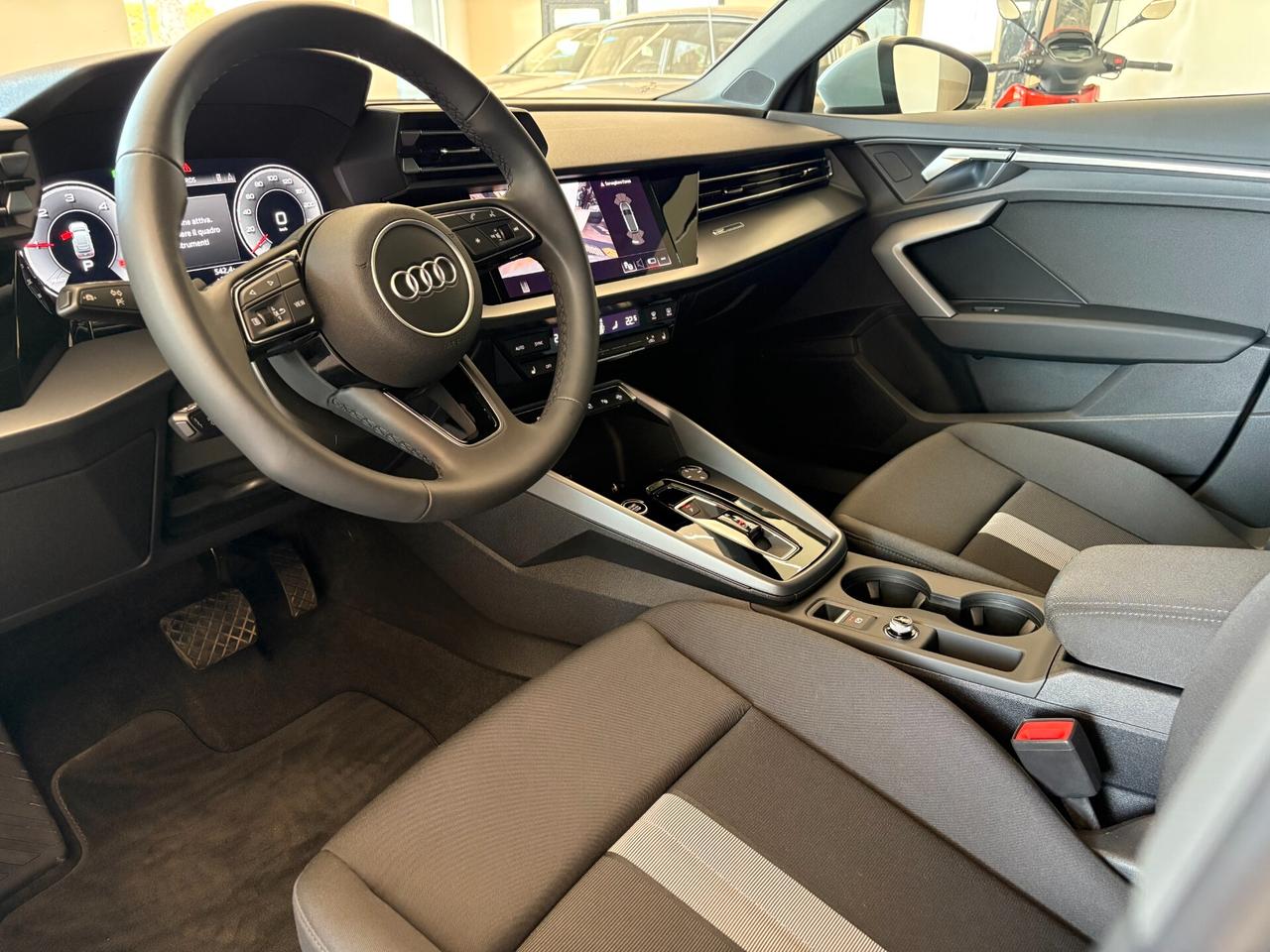 Audi A3 allstreet 35 TDI Stronic Advanced 48M Garanzia