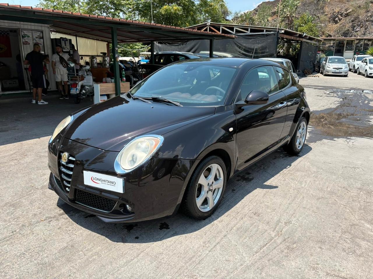 ALFA ROMEO MITO 1.6 JTDM - 2009