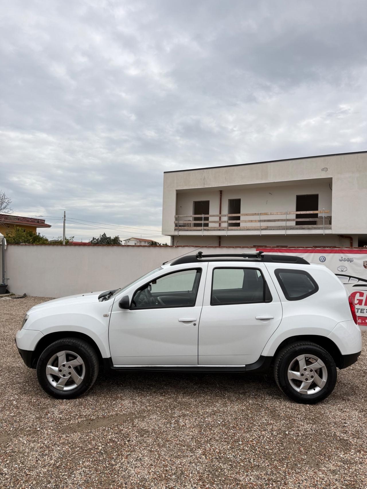 Dacia Duster 1.5 dCi 90CV 4x4 Lauréate