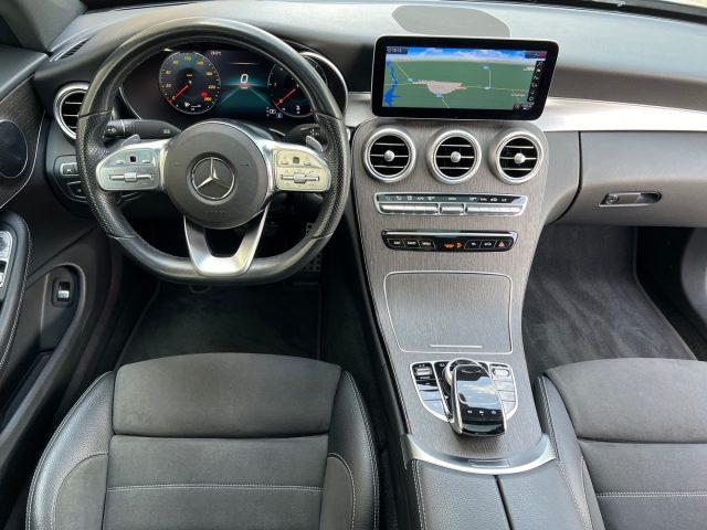 MERCEDES-BENZ C 220 d Auto Coupé Premium Plus AMG LINE
