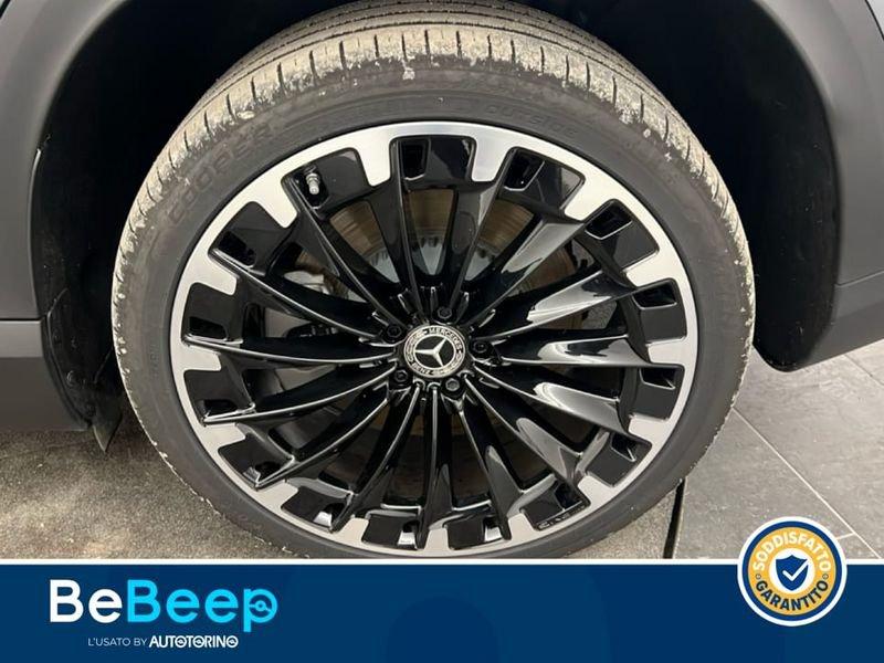 Mercedes-Benz EQE SUV 350 AMG LINE PREMIUM NIGHT EDITION 4MATIC