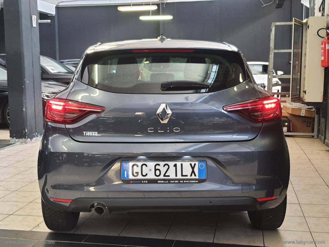 RENAULT Clio TCe 100 CV GPL