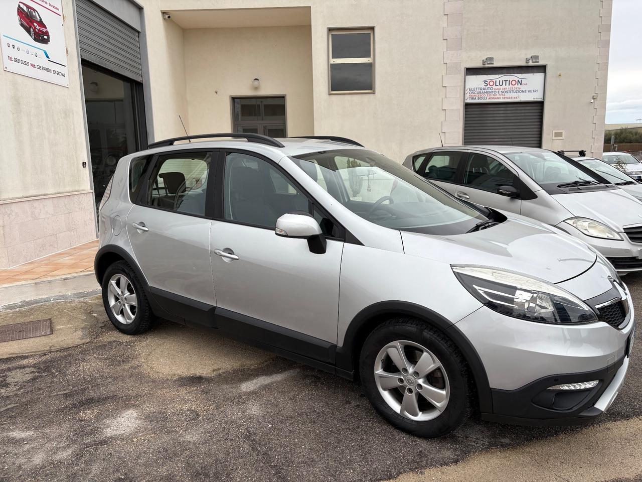 Renault Scenic Scénic XMod Cross 1.5 dCi 110CV Energy
