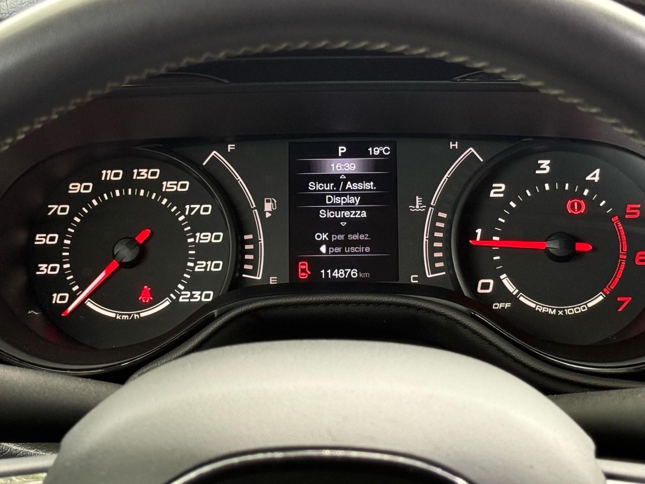 Fiat Tipo 1.6 Mjt Automatica 5 porte S-Design