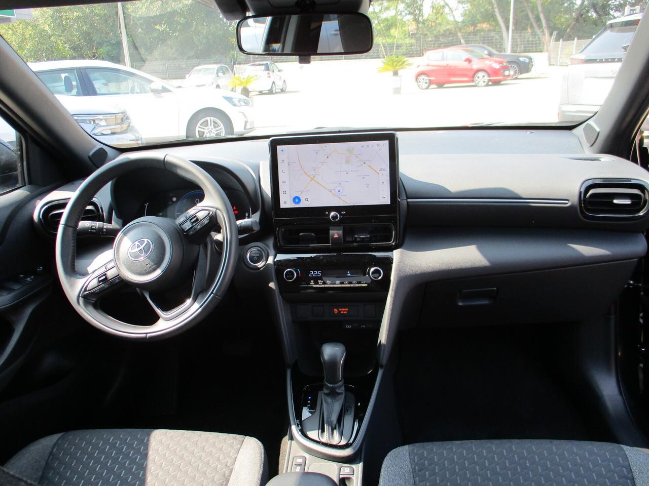 Toyota Yaris Cross Yaris Cross 1.5 Hybrid 5p. E-CVT Trend