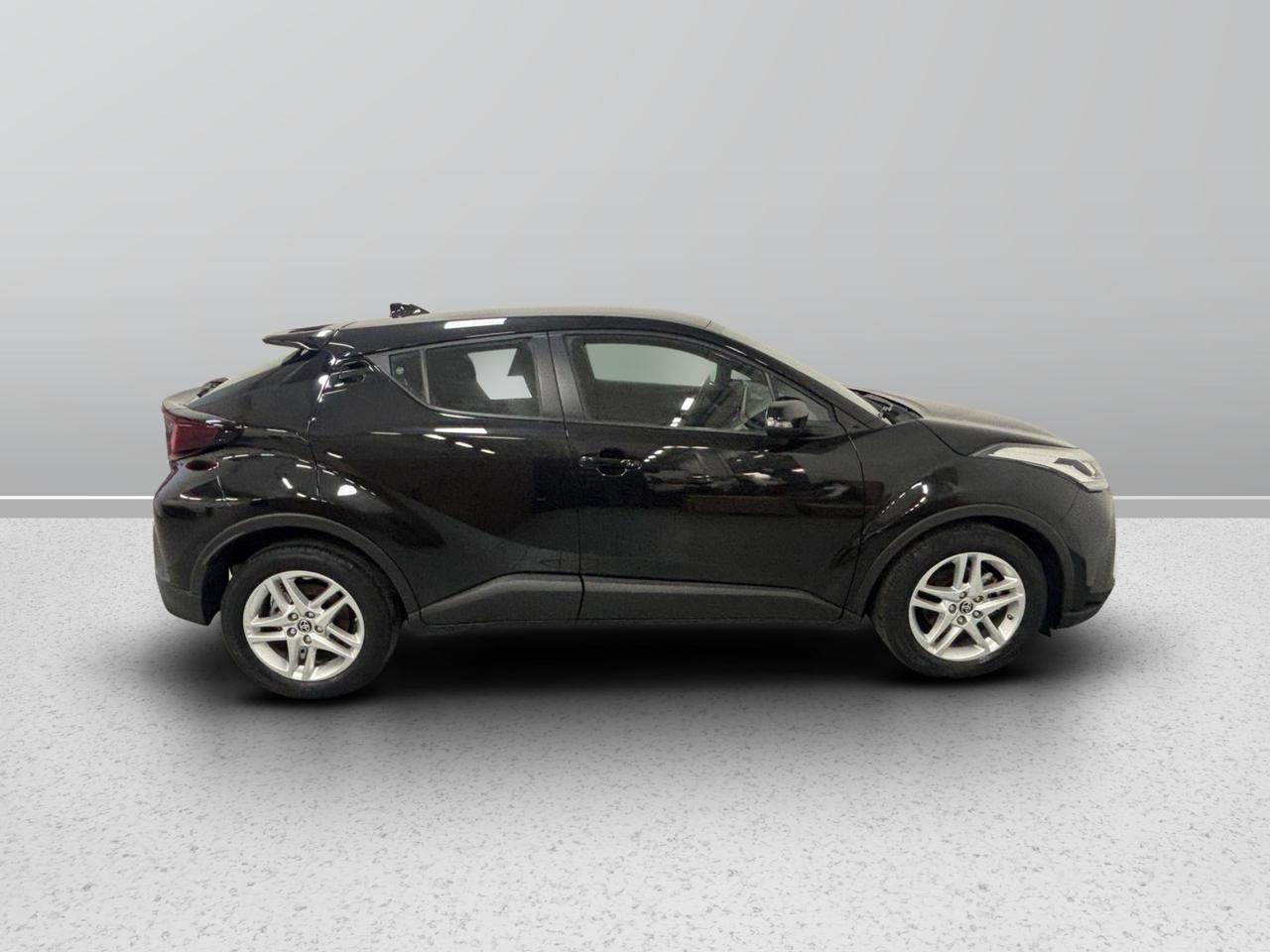 TOYOTA C-HR I 2020 - C-HR 1.8h Active e-cvt