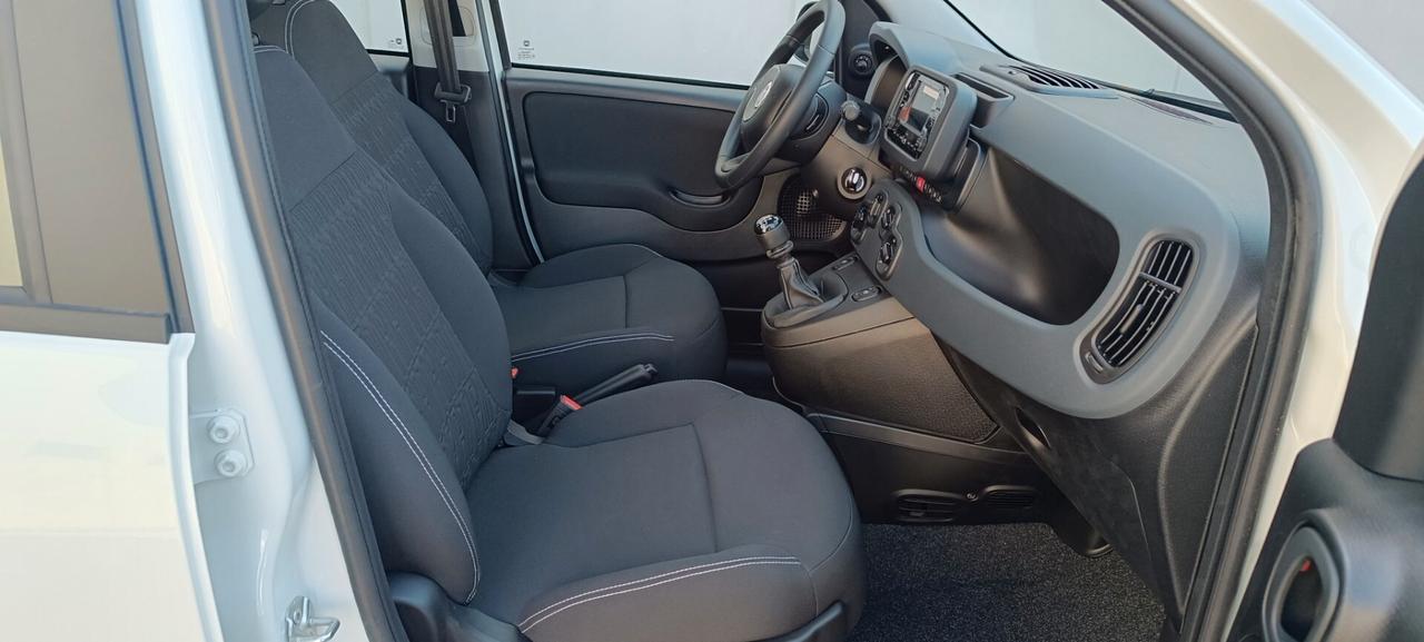 Fiat Panda 1.0 FireFly S&S Hybrid