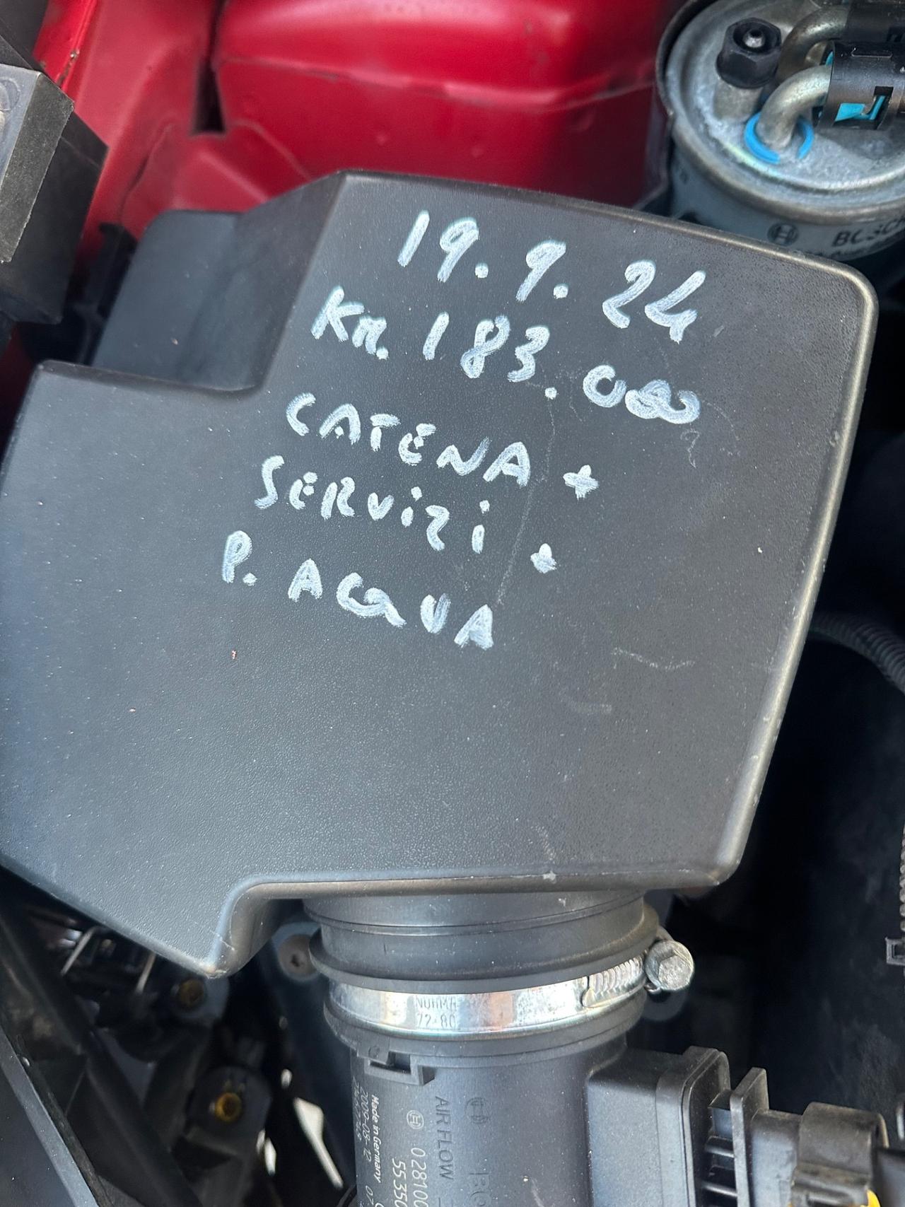 Opel CORSA 1.3 MULTIJET 2009 - EURO 4