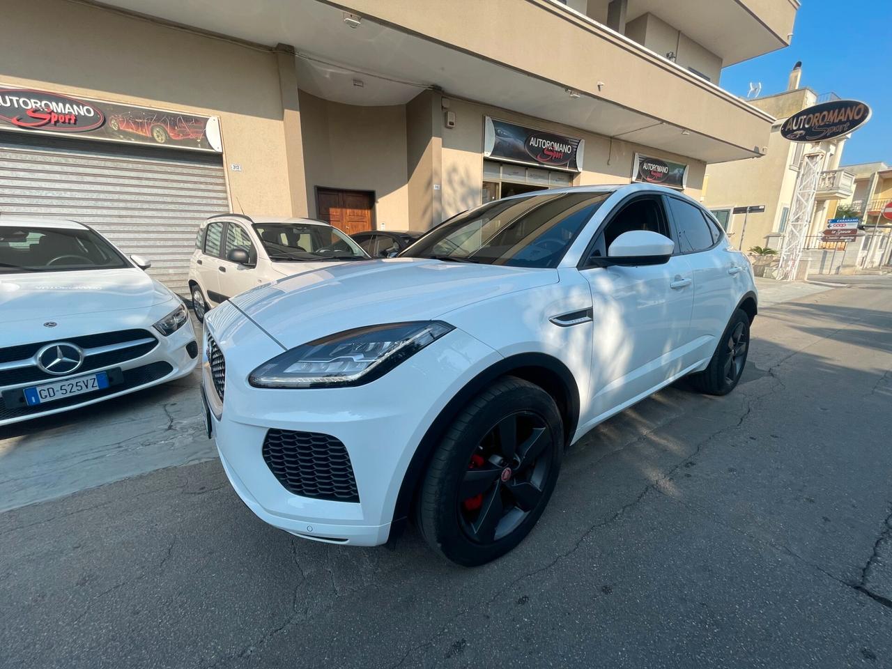 Jaguar E-Pace 2.0D 150 CV R-Dynamic