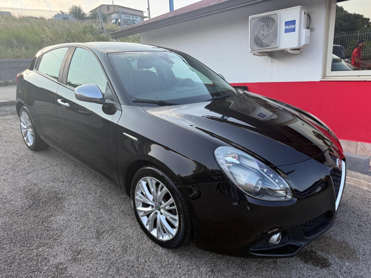 Alfa Romeo Giulietta 1.6 JTDm TCT 120 CV Super