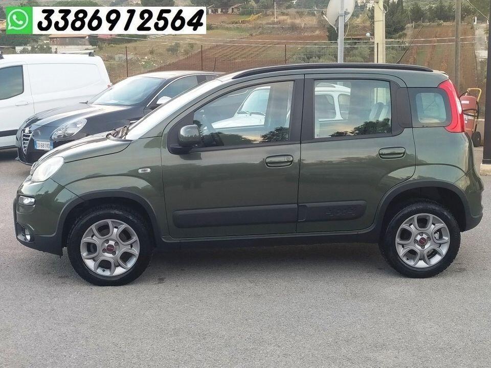 Fiat Panda Cross 1.3 MJT S&S 4x4