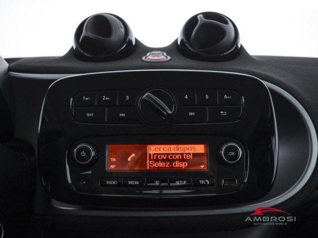 SMART ForTwo 70 1.0 twinamic cabrio Passion