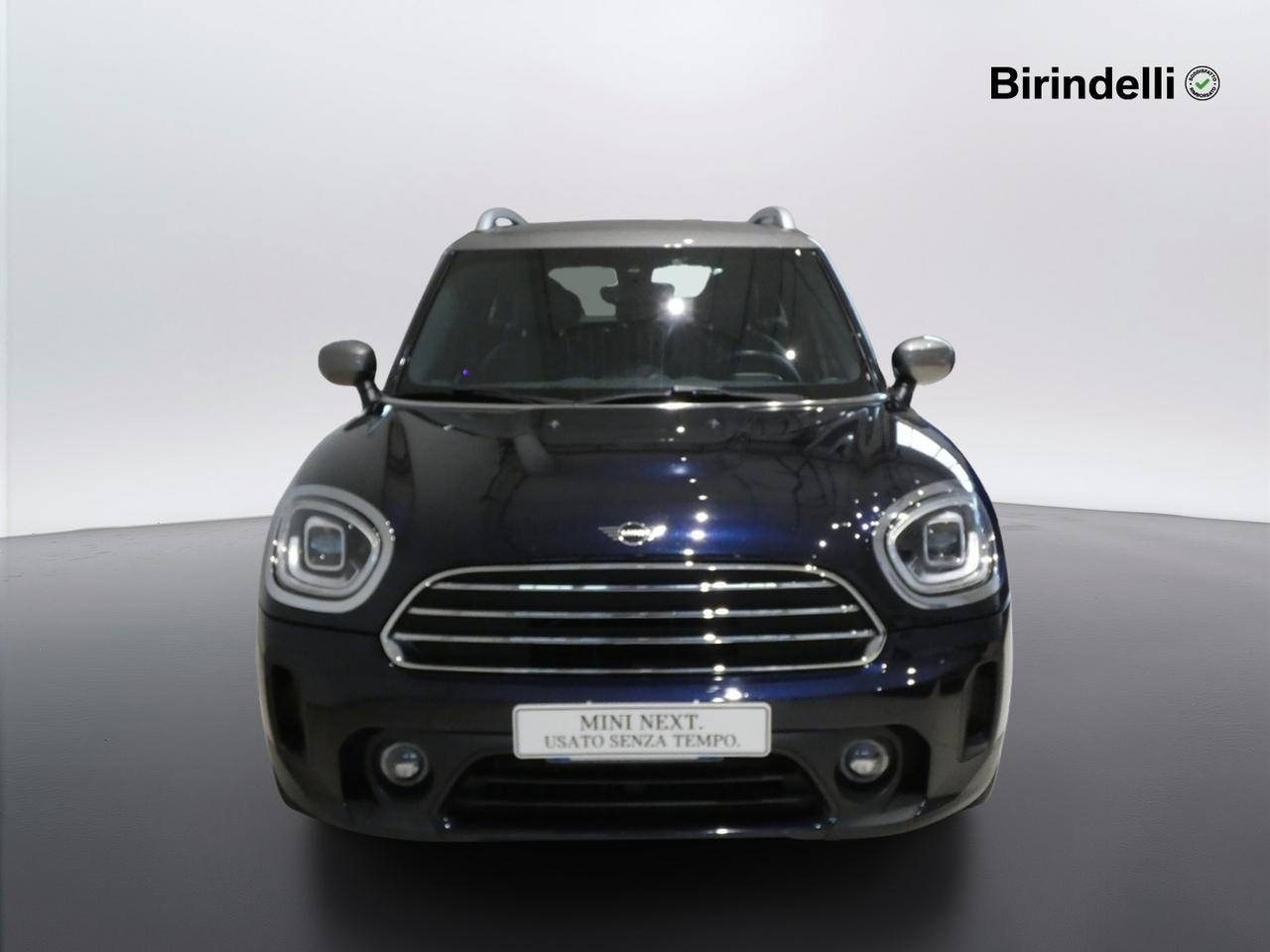 MINI Mini Countrym.(F60) - Mini 2.0 Cooper D Yours Countryman