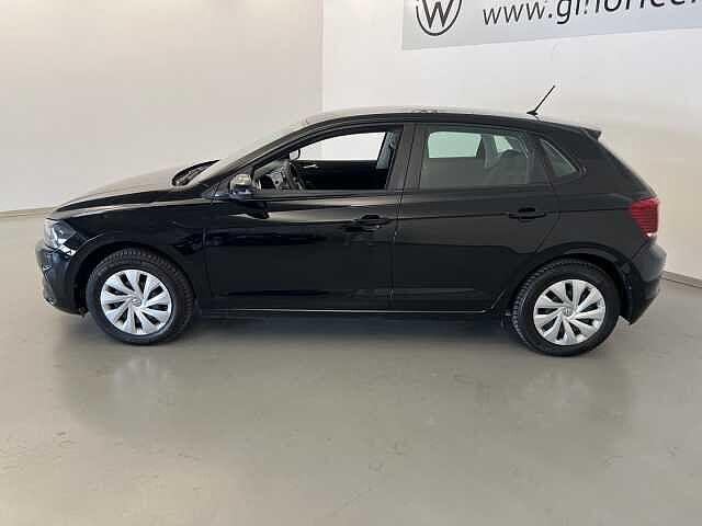 Volkswagen Polo 1.0 MPI 5p. Trendline BlueMotion Technology