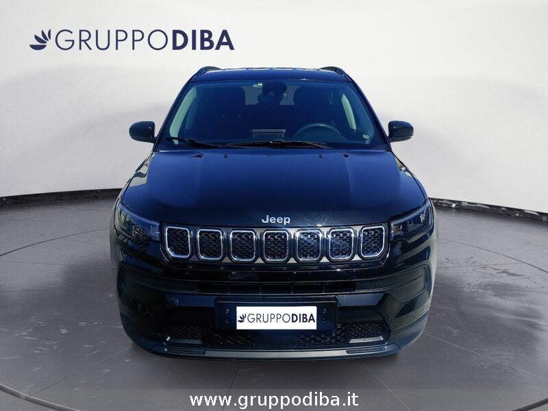 Jeep Compass II 2021 1.5 turbo t4 mhev Longitude 2wd 130cv dct