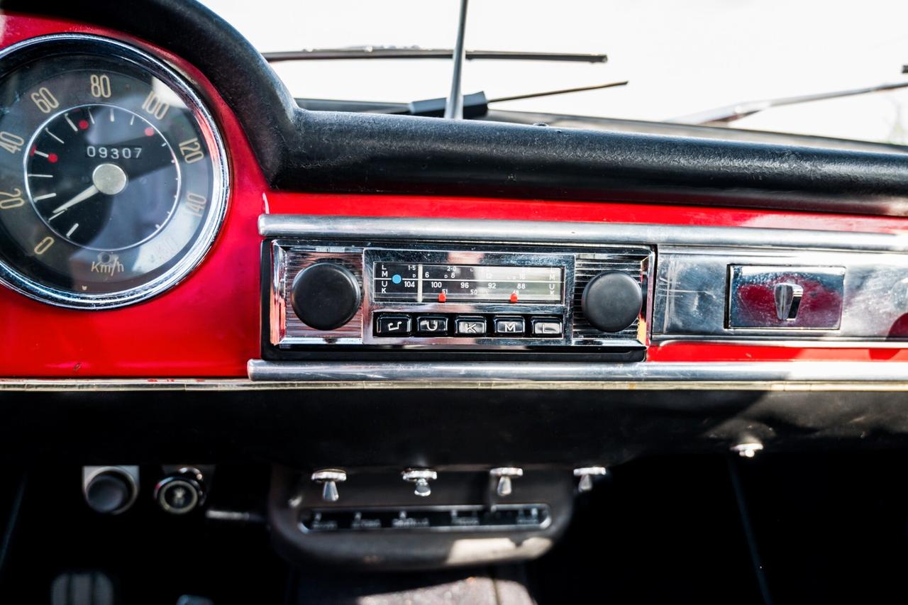 Fiat Altro 1200 CABRIOLET PININFARINA