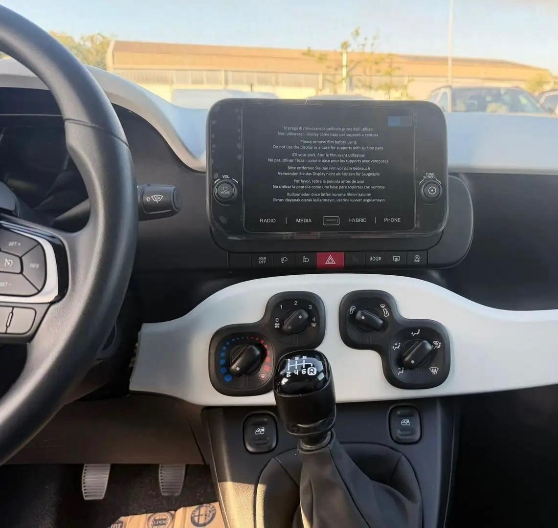 Fiat Panda Pandina 1.0 FireFly 65 CV Hybrid Cross