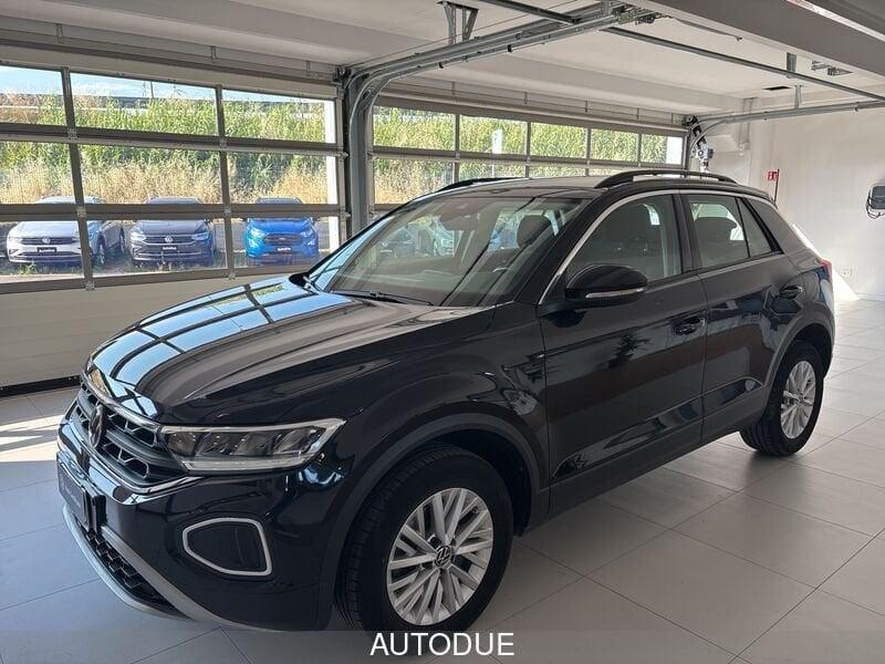Volkswagen T-Roc 2.0 TDI SCR LIFE 115 CV