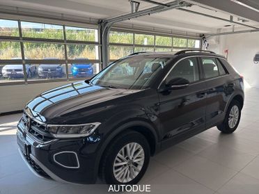 Volkswagen T-Roc 2.0 TDI SCR LIFE 115 CV