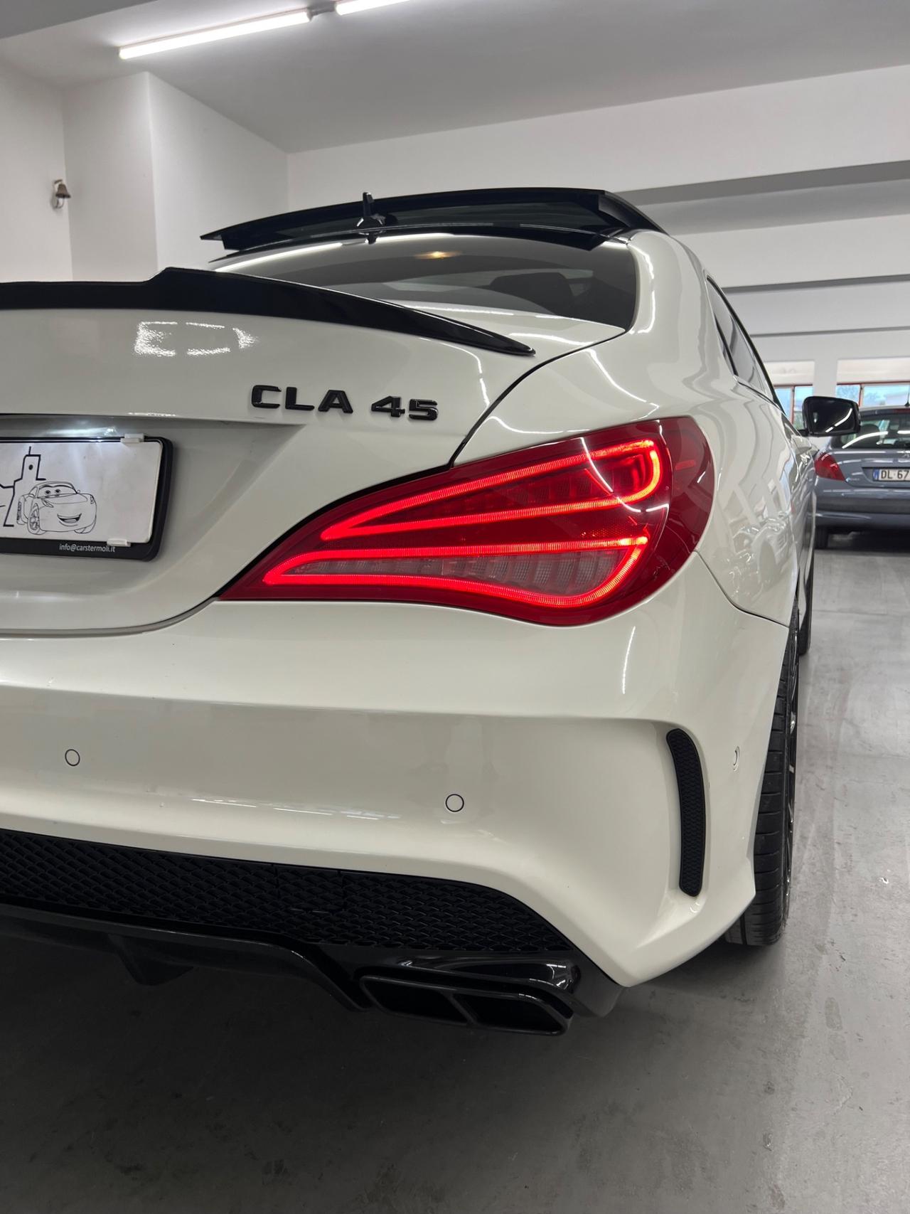 Mercedes-benz CLA 45 AMG CLA 45 AMG 4Matic