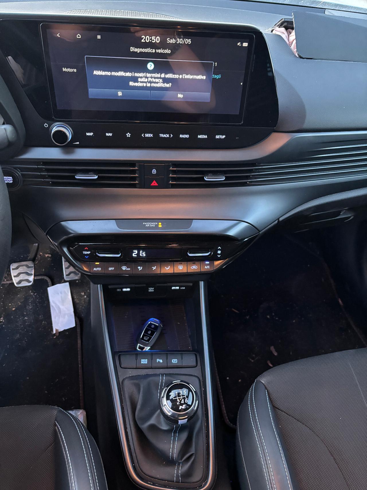 Hyundai i20 i20N 1.6 T-GDI N-Performance