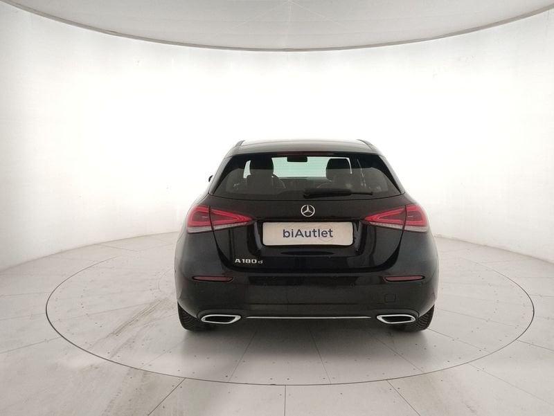 Mercedes-Benz Classe A A 180 d Sport auto