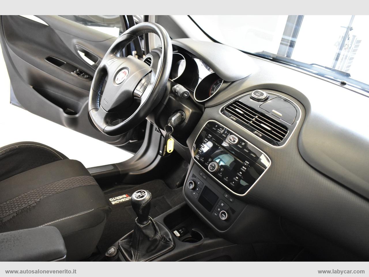 FIAT Punto Evo 1.4 M.Air 5p. Turbo S&S Emot.