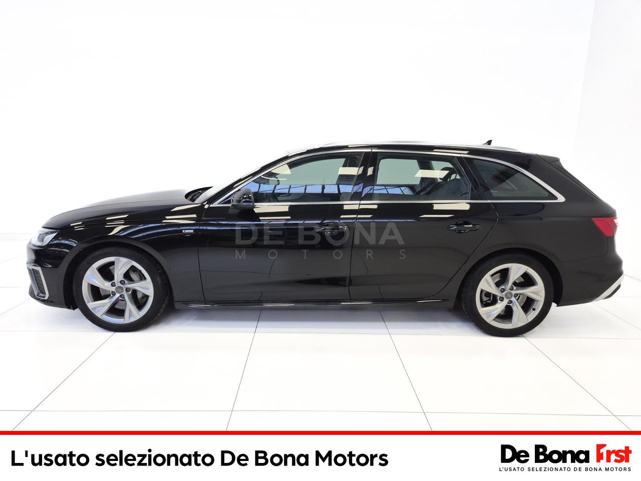 Audi A4 avant 50 3.0 tdi s line edition quattro 286cv tiptronic
