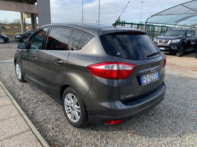 FORD C-Max 1.6 120CV GPL Titanium