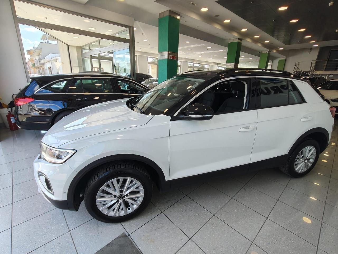 VOLKSWAGEN T-Roc 2.0 TDI SCR 150 CV DSG Life