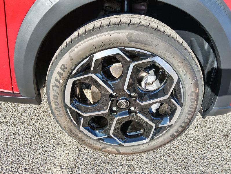 CITROEN C3 1.2 turbo Max 100cv s&s Km zero Pronto Consegna