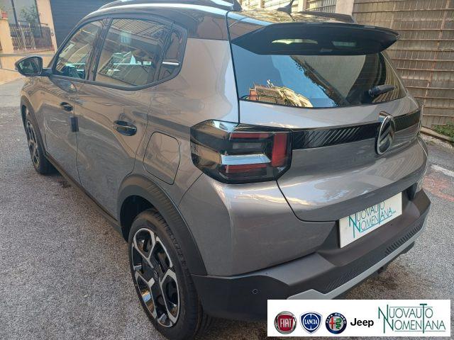 CITROEN C3 1,2 PureTech 100 S&S Plus Tetto Bicolore Km0