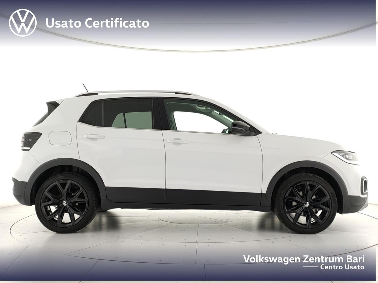 Volkswagen T-Cross 1.0 tsi advanced 110cv dsg