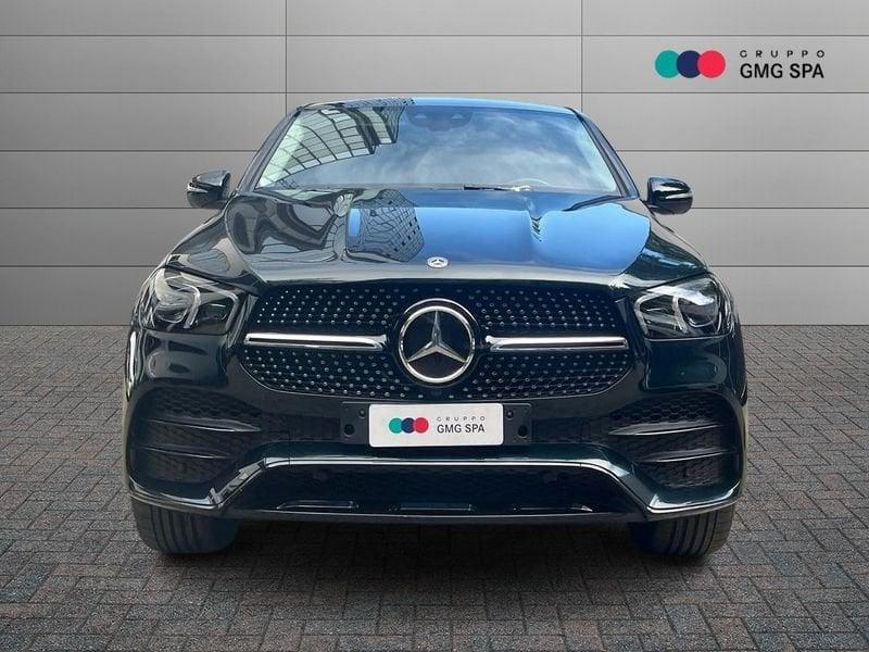 Mercedes-Benz GLE Coupe 350 d Premium Plus 4matic auto
