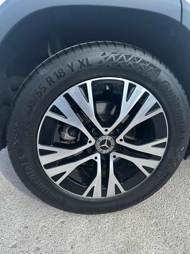 MERCEDES-BENZ GLA 200 d Automatic Progressive Advanced Plus