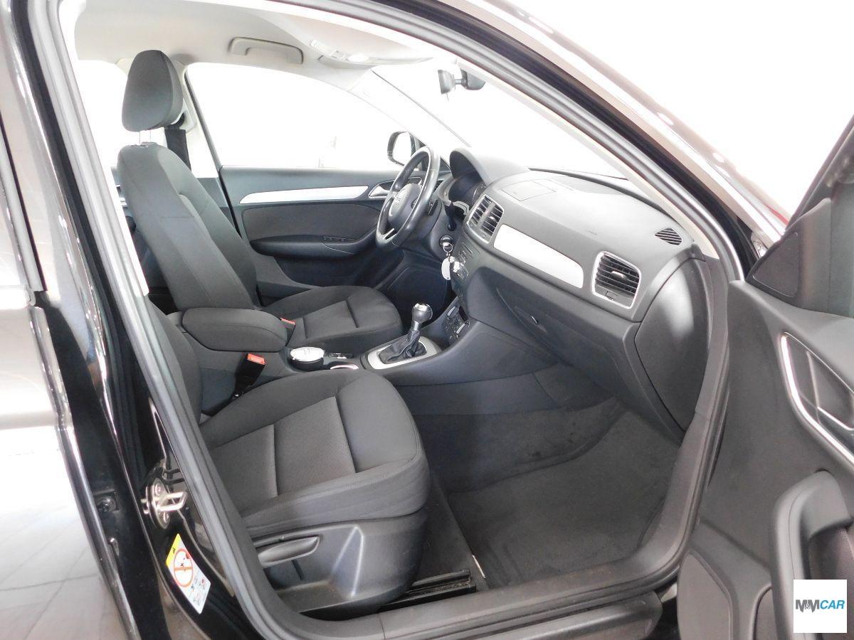 AUDI - Q3 - 2.0 TDI 120CV S tronic Business